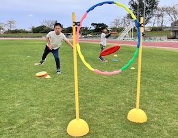 障がい者スポーツクラス